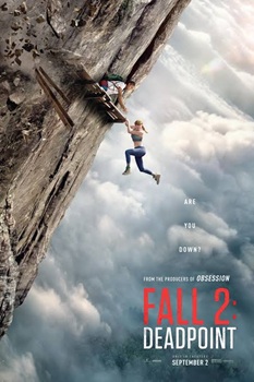 Poster for Fall 2: Deadpoint